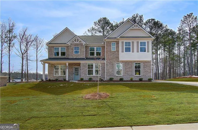$724,993 | 640 Continental Drive, McDonough, GA 30253