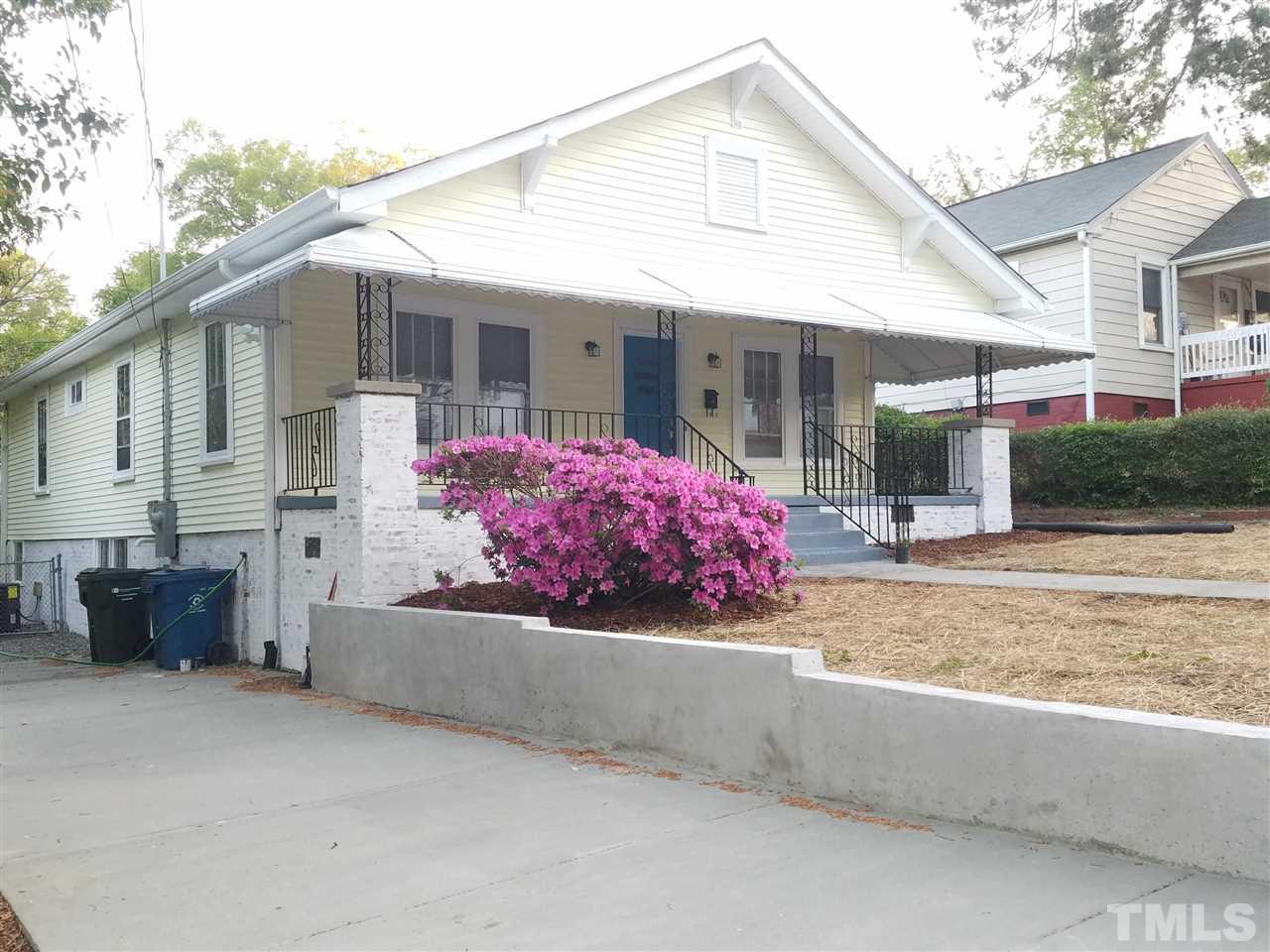 602 Dunbar Street Durham, NC 27701 - Photo 2 of 14