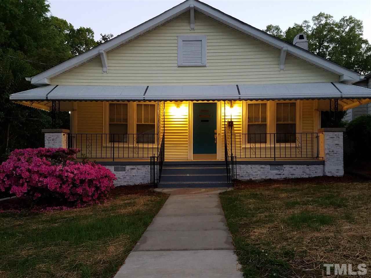 602 Dunbar Street Durham, NC 27701 - Photo 3 of 14