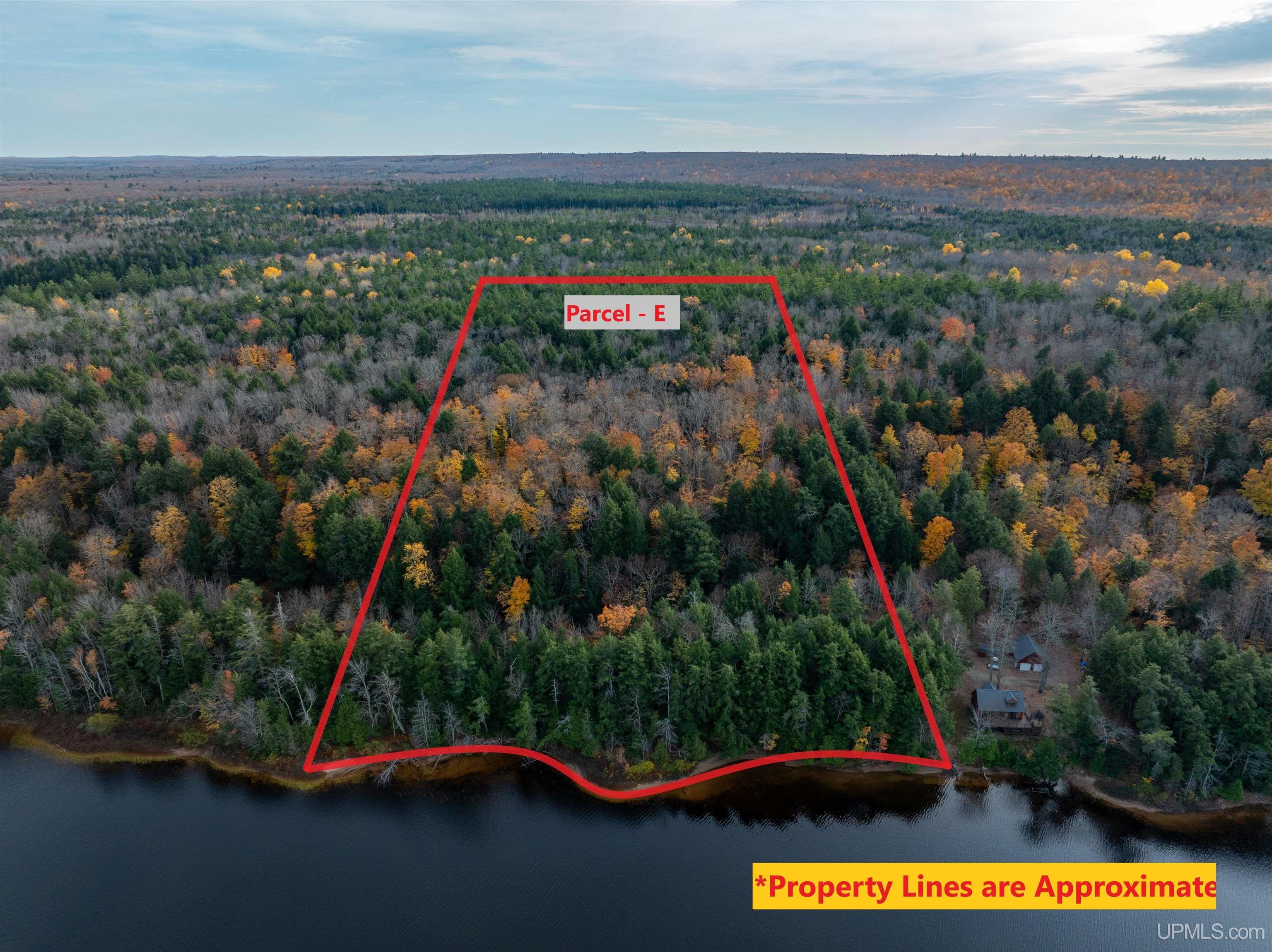 Parcel E Deer Lake Road Deerton, MI 49806 - Photo 1 of 10