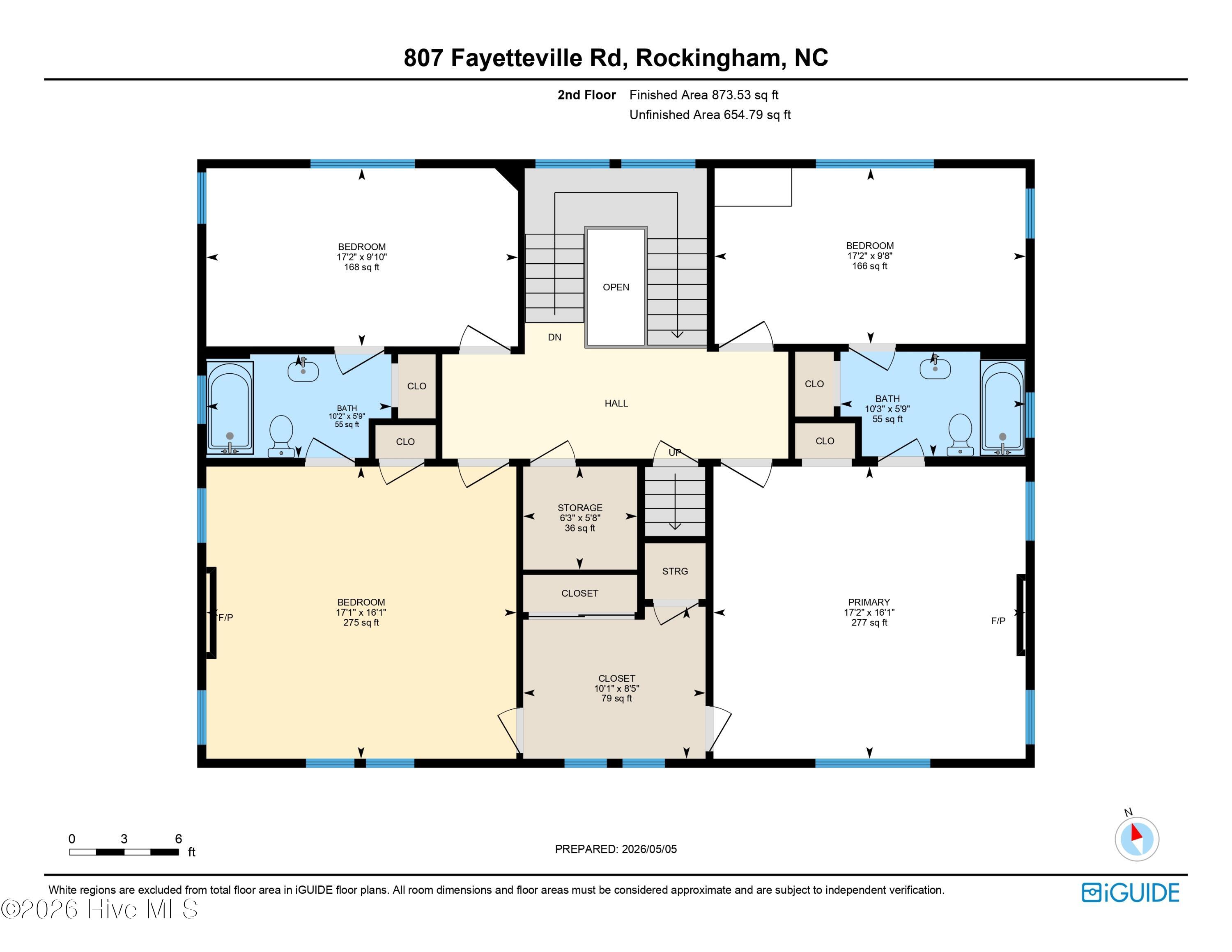 807 Fayetteville Road Rockingham, NC 28379 - Photo 68 of 79