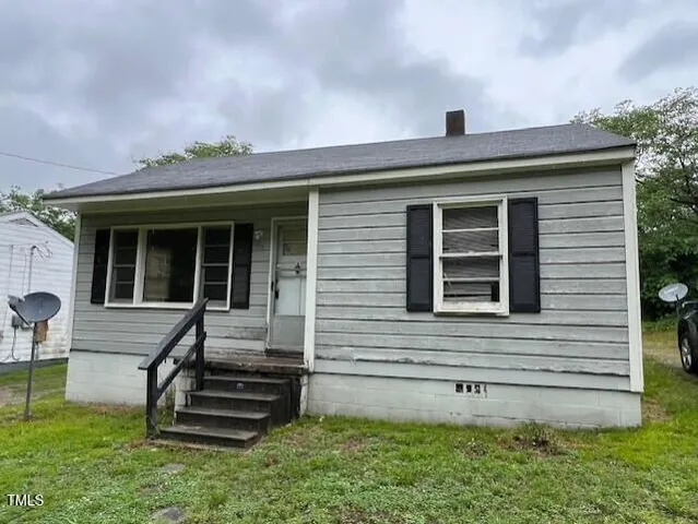 $69,500 | 246 Keene Street, Henderson, NC 27536