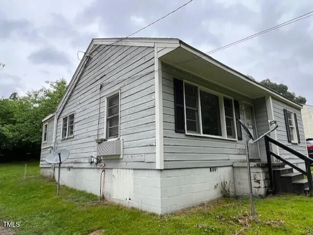 $69,500 | 246 Keene Street, Henderson, NC 27536