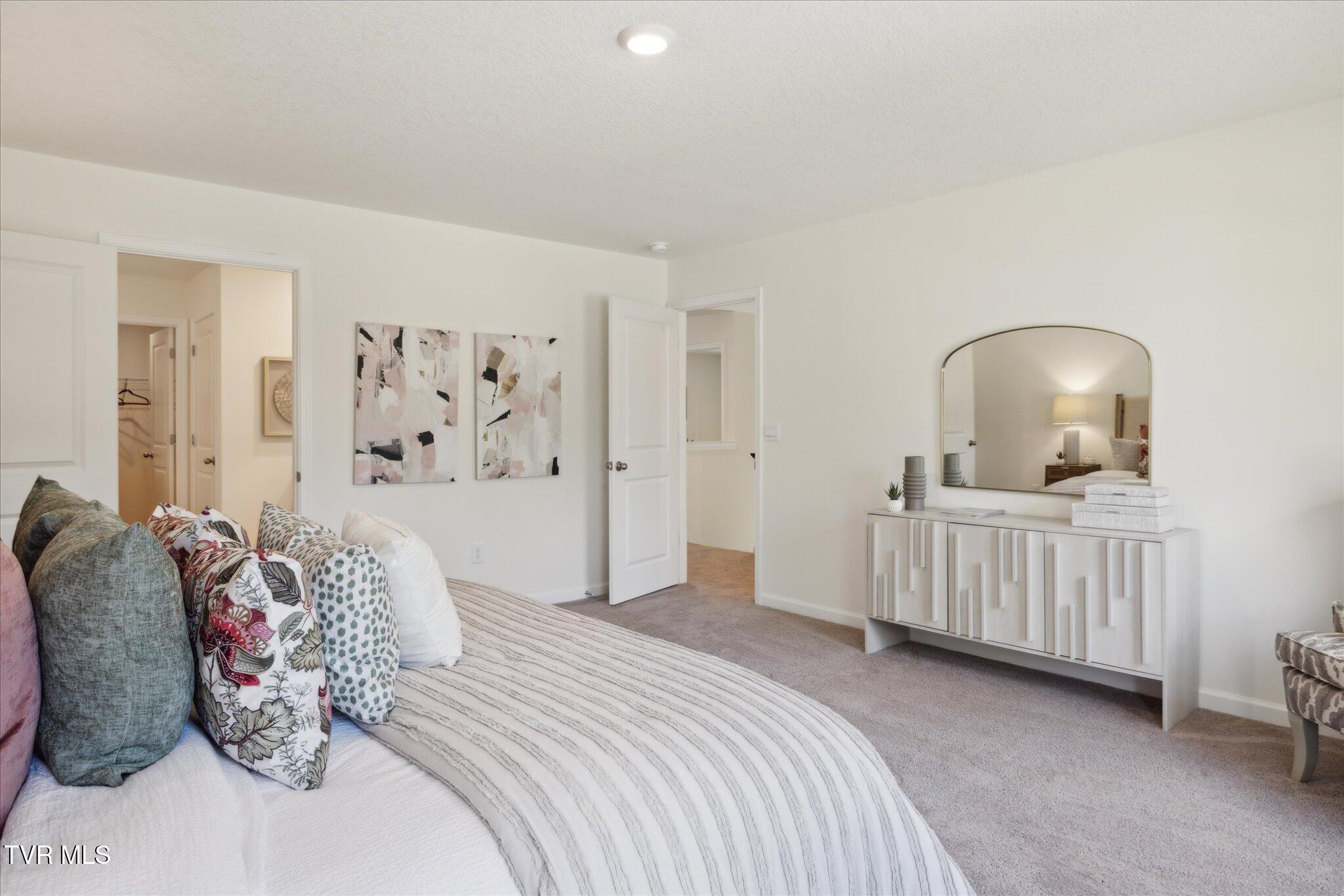 359 Alta Tree Boulevard Johnson City, TN 37604 - Photo 21 of 23 primary bedroom 2