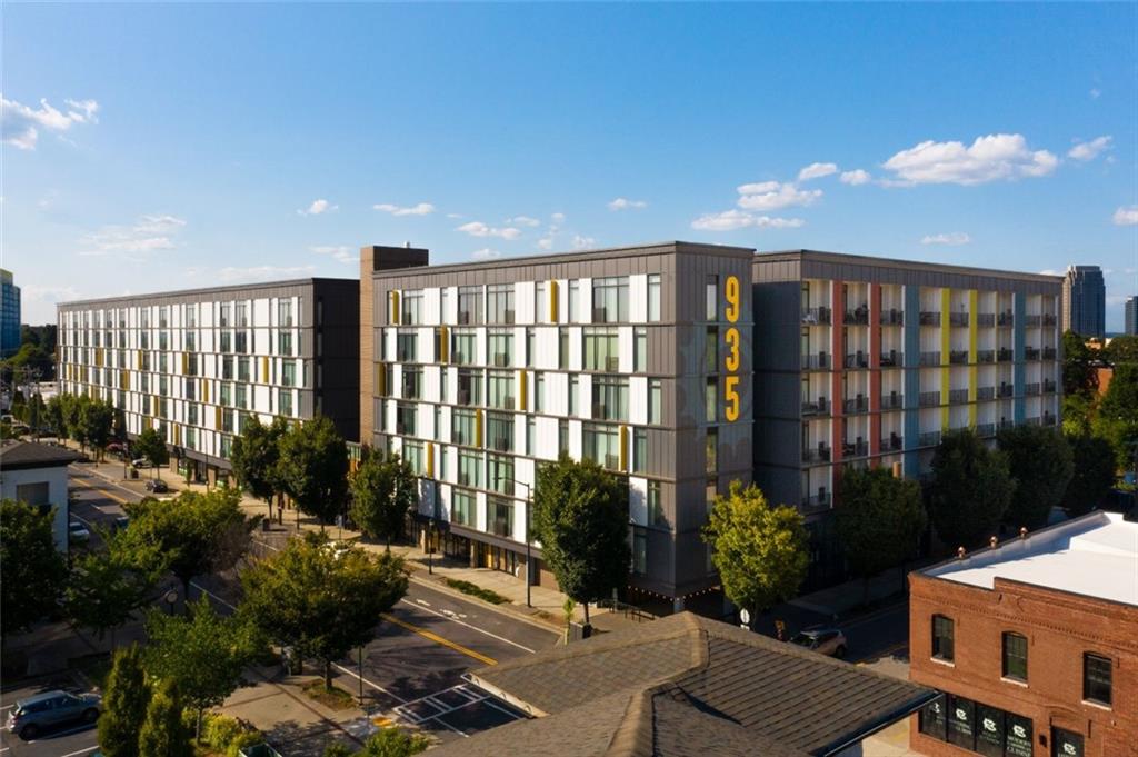 935 Marietta Street Northwest, Unit 737 Atlanta, GA 30318 - Photo 19 of 28