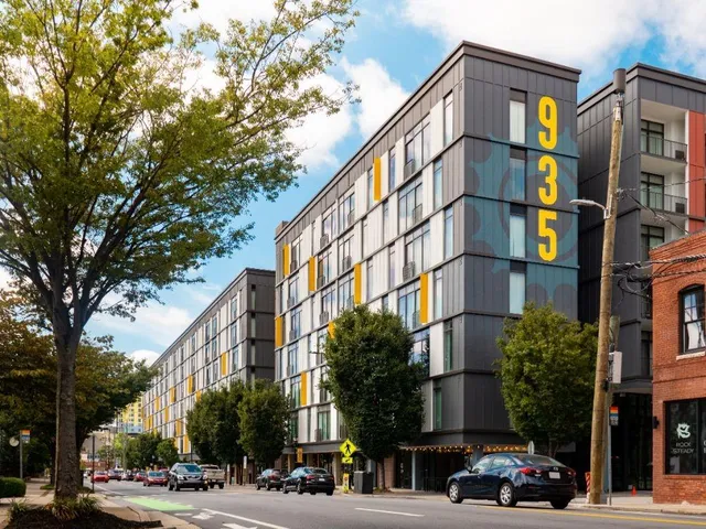 $1,343 | 935 Marietta Street Northwest, Unit 737, Atlanta, GA 30318