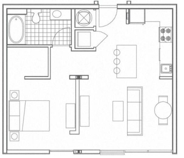 935 Marietta Street Northwest, Unit 737 Atlanta, GA 30318 - Photo 28 of 28