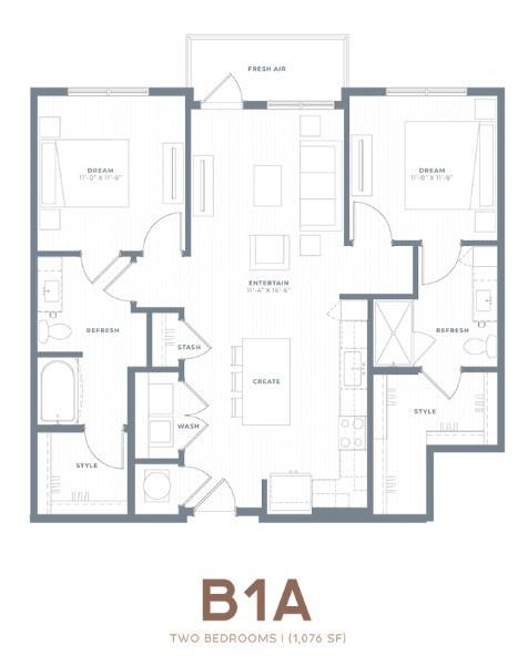 935 Marietta Street Northwest, Unit 737 Atlanta, GA 30318 - Photo 5 of 28