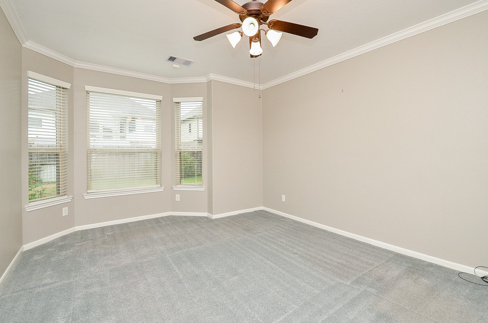 1510 Kent Valley Lane Rosenberg, TX 77471 - Photo 15 of 33 a view of an empty room with a window