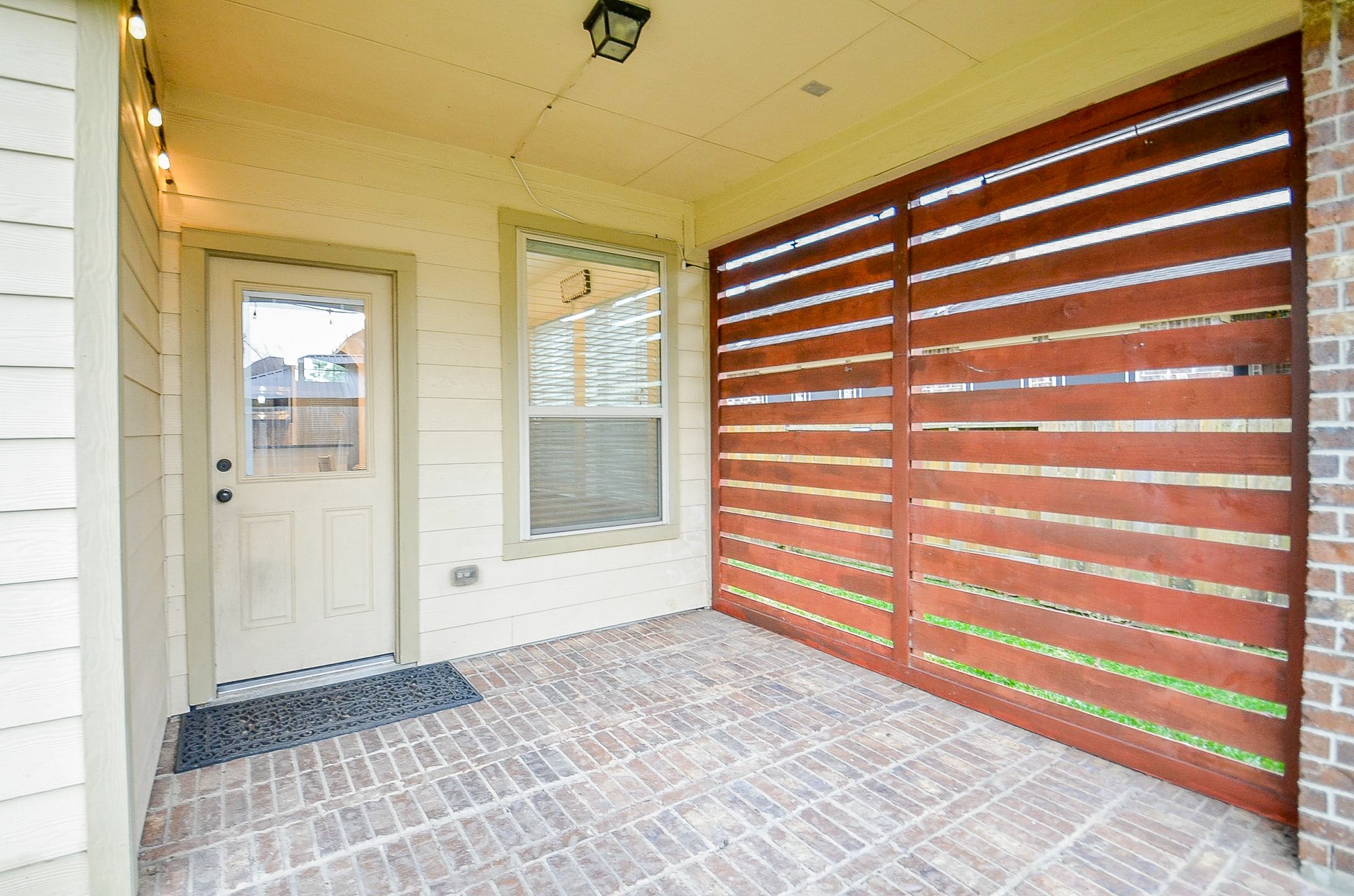 1510 Kent Valley Lane Rosenberg, TX 77471 - Photo 32 of 33 a view of empty room with window and wooden floor
