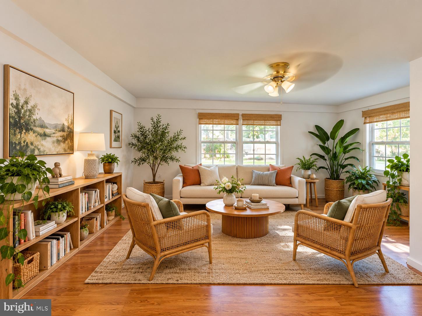 6823 Ben Franklin Road Springfield, VA 22150 - Photo 12 of 61 Sunroom