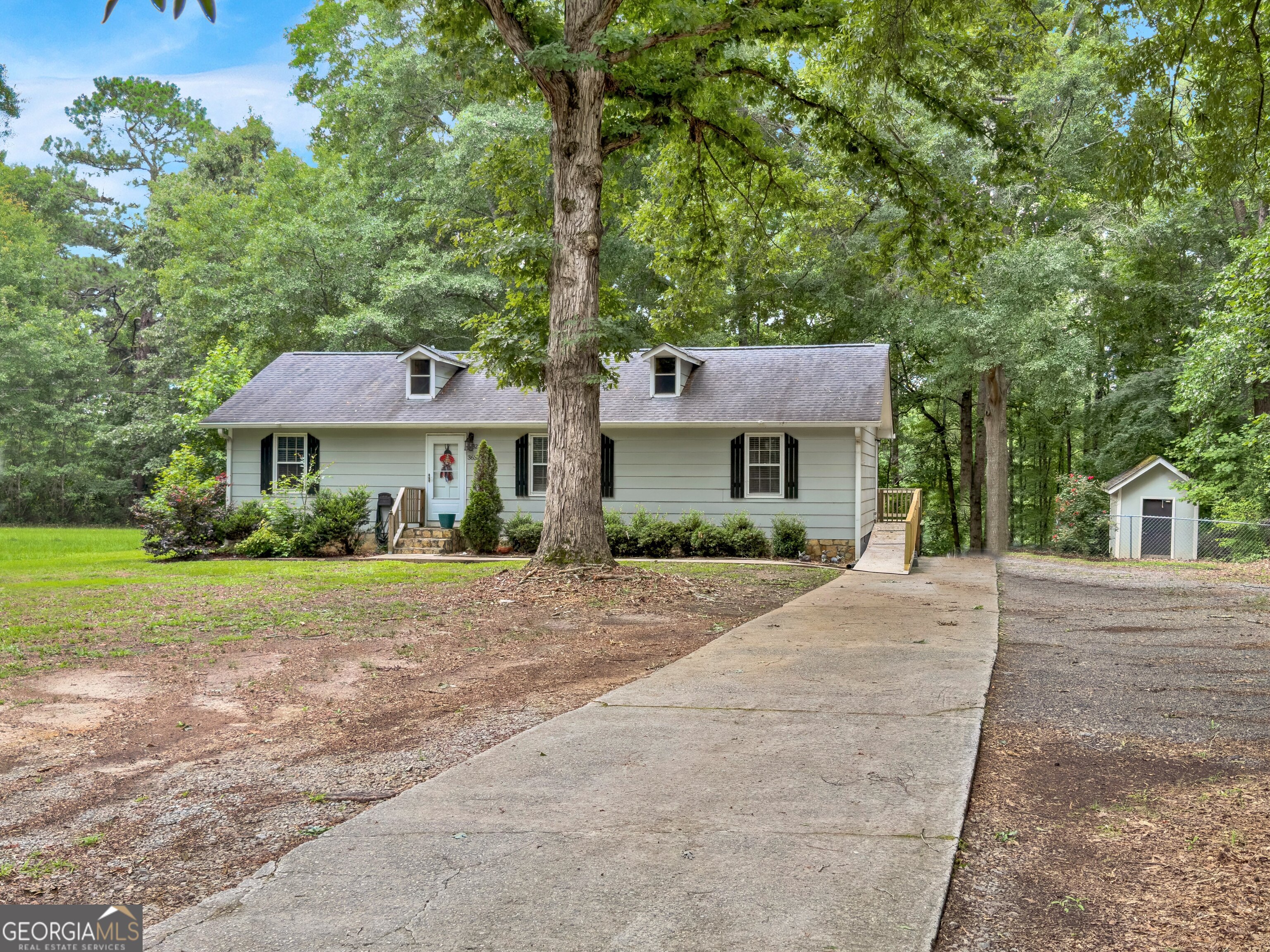 3632 Fayetteville Road Griffin, GA 30223 - Photo 31 of 44