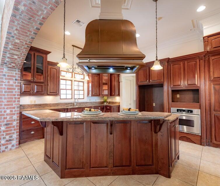 99 University Place Eunice, LA 70535 - Photo 7 of 34 kitchen