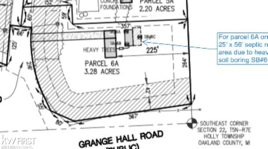 Vl Parcel 6 A Fagan Road Holly, MI 48442 - Photo 1 of 20
