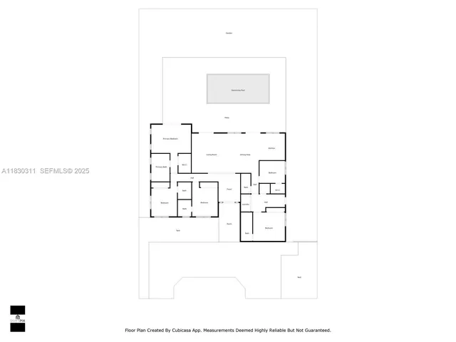 $1,739,000 | 1840 Northeast 199th Street, Miami, FL 33179