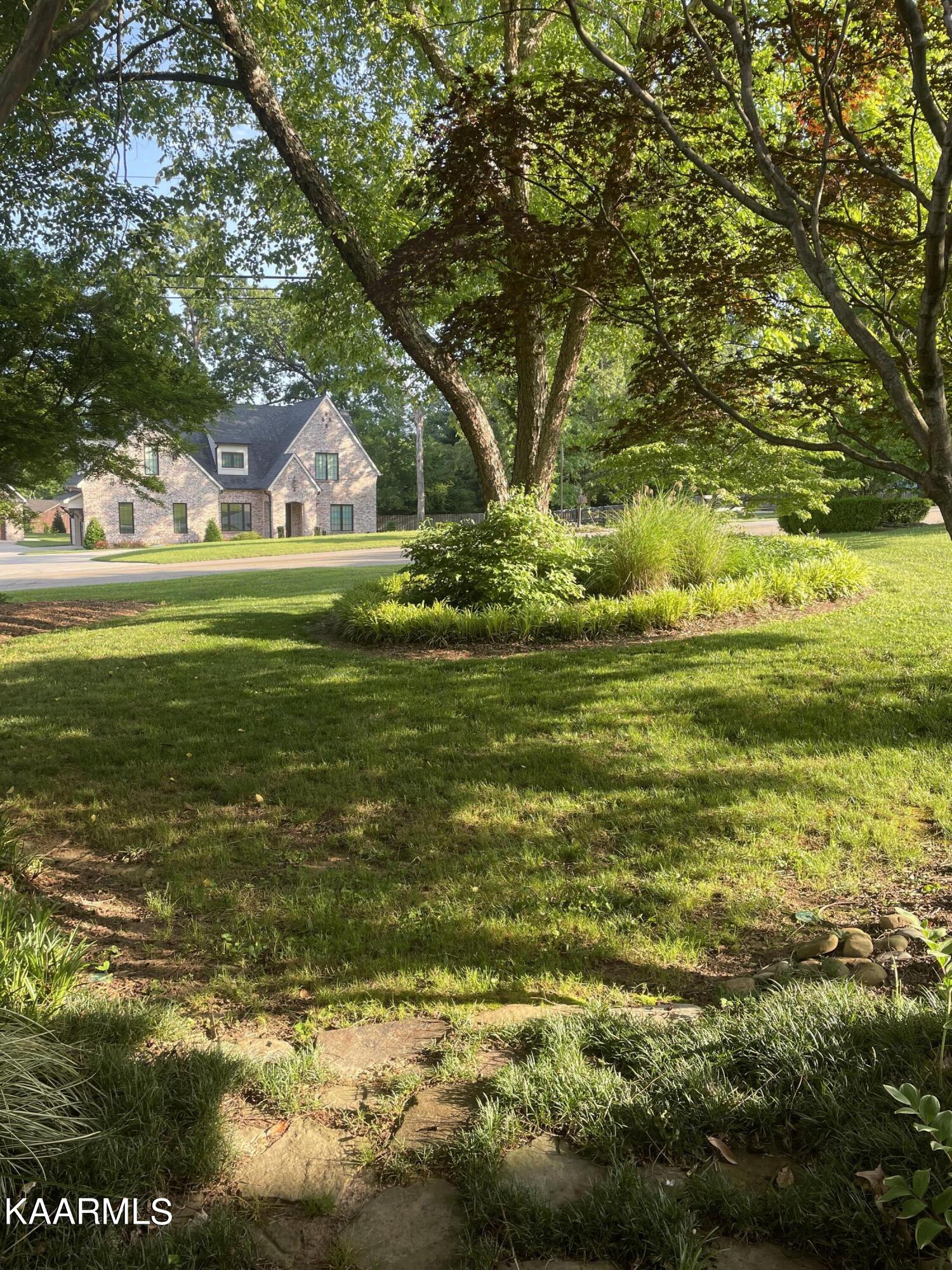 514 Broome Road Northwest Knoxville, TN 37909 - Photo 4 of 43 view from front door