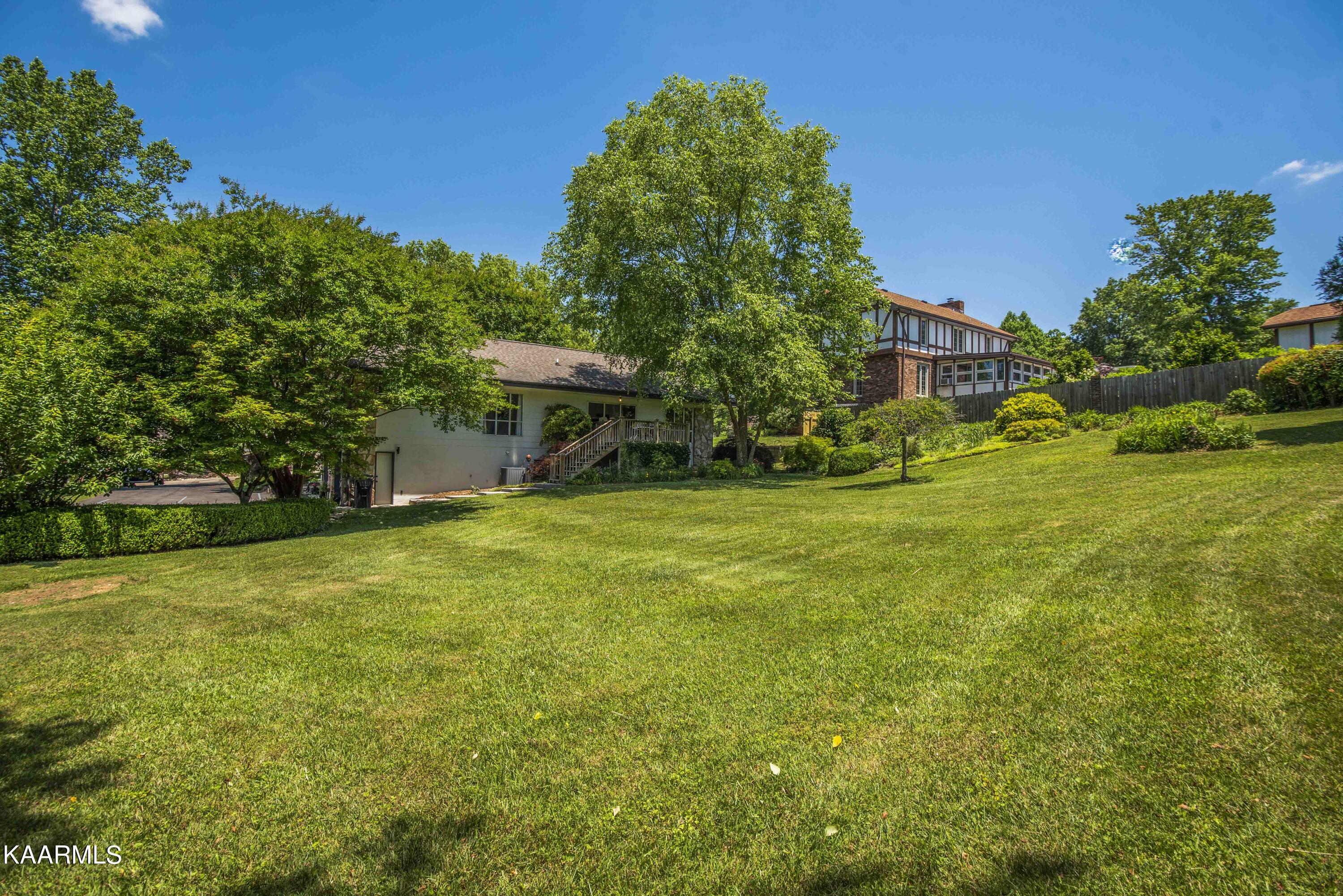 514 Broome Road Northwest Knoxville, TN 37909 - Photo 42 of 43 yard 5_1