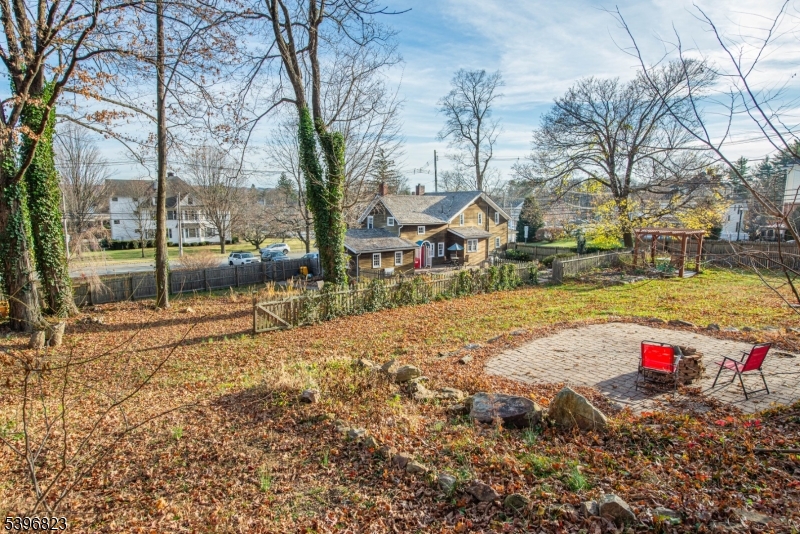 111 Main Street Succasunna, NJ 07876 - Photo 15 of 45 a view of small space with a tree