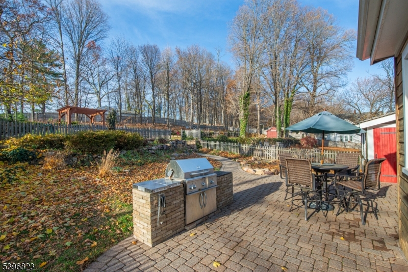 111 Main Street Succasunna, NJ 07876 - Photo 22 of 45 a outdoor view with a sitting space