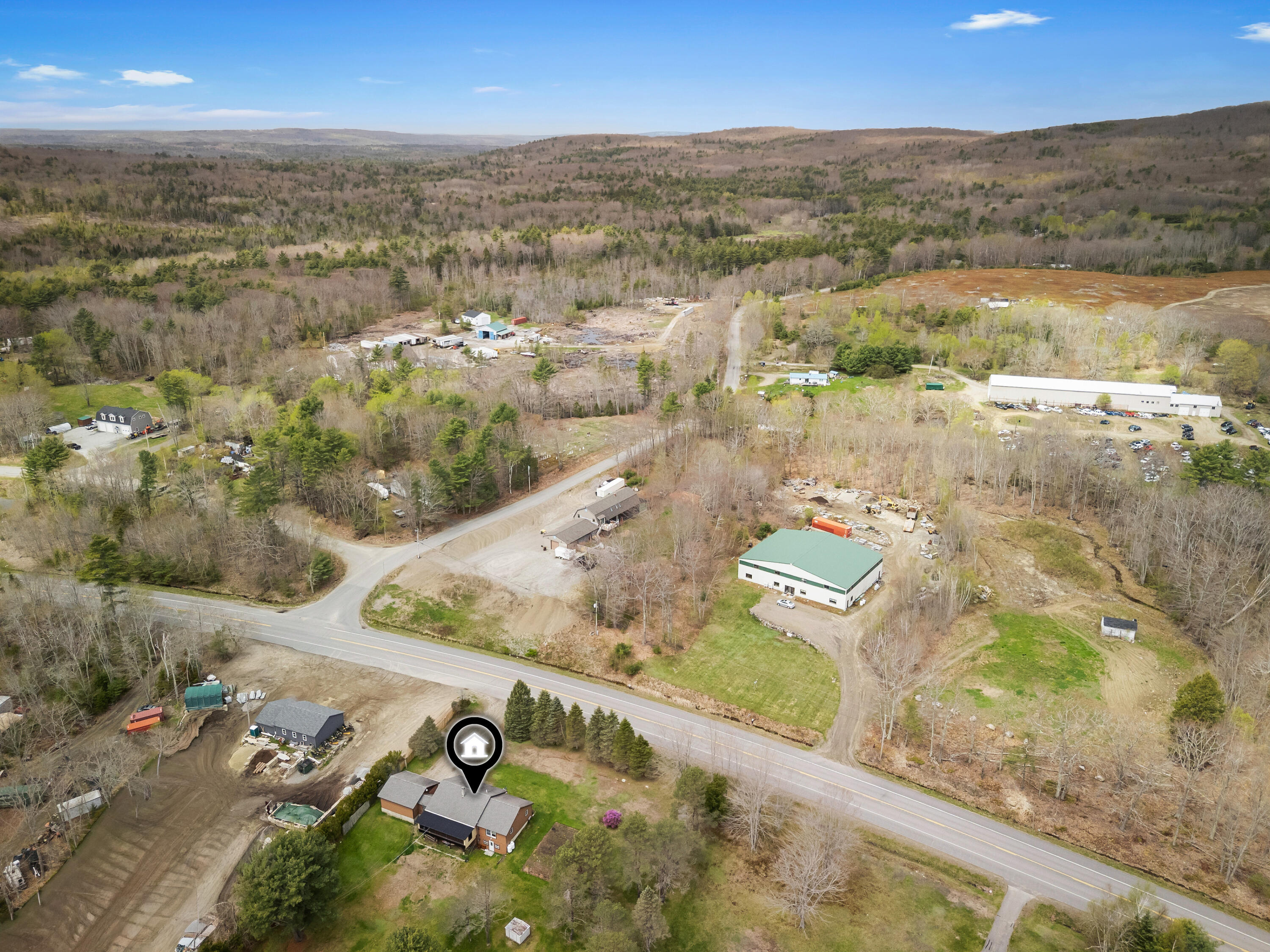 2959 Camden Road Warren, ME 04864 - Photo 75 of 76 DJI_20260514121127_0016_D