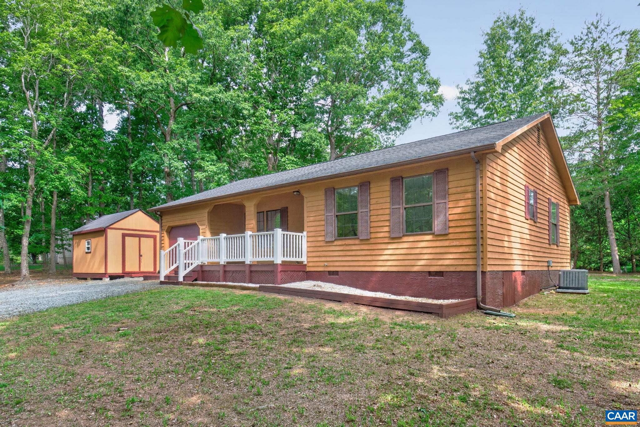 2 Ashton Road Palmyra, VA 22963 - Photo 24 of 31