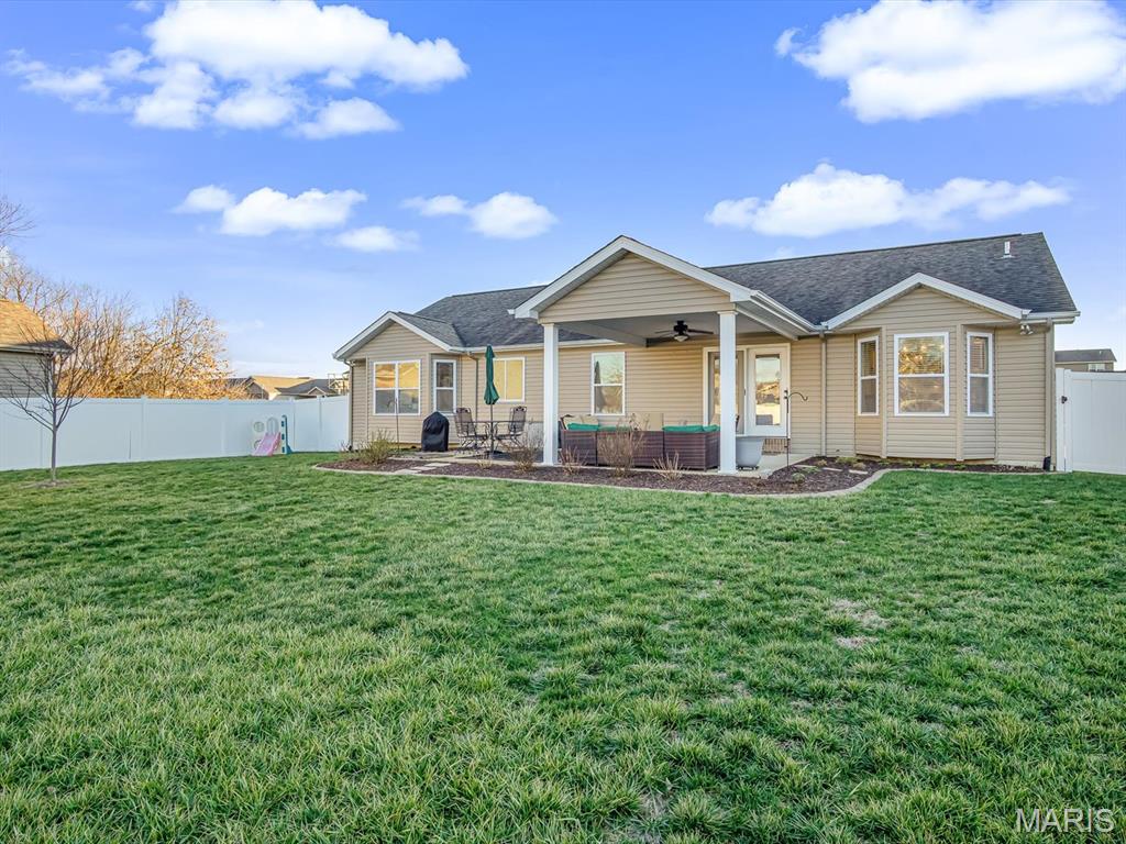 809 Cheshire Drive Waterloo, IL 62298 - Photo 26 of 30