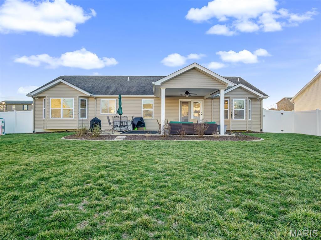 809 Cheshire Drive Waterloo, IL 62298 - Photo 27 of 30