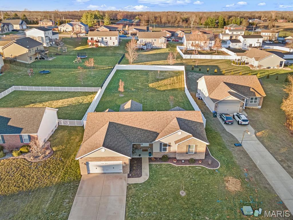 809 Cheshire Drive Waterloo, IL 62298 - Photo 4 of 30