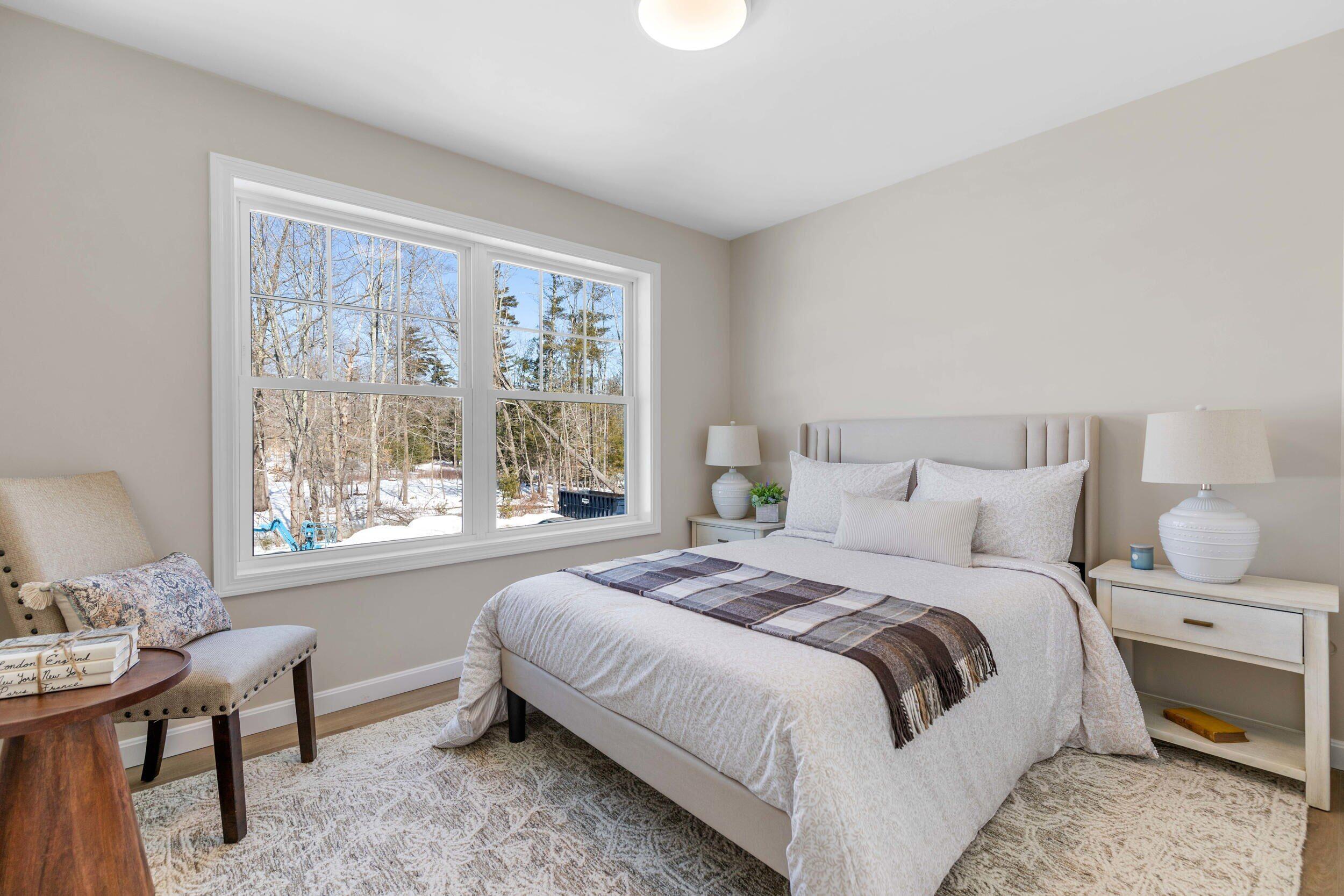 29 Baxter Lane, Unit 8 Gorham, ME 04038 - Photo 20 of 31 Bedroom 2