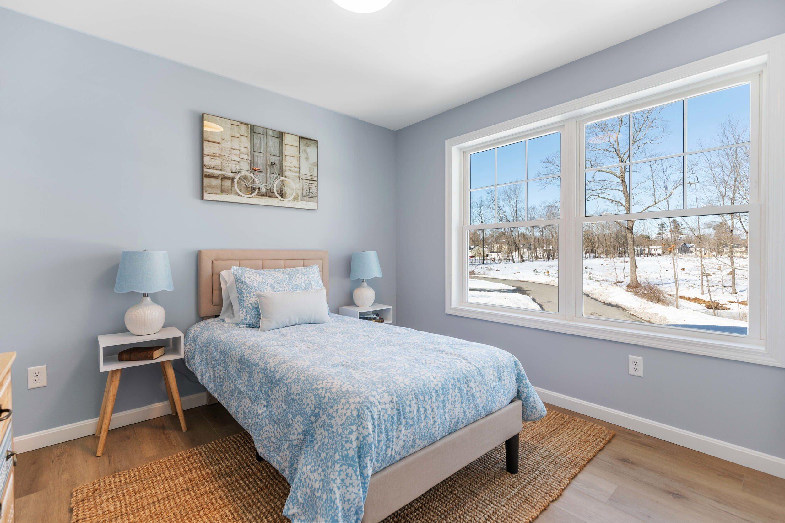 29 Baxter Lane, Unit 8 Gorham, ME 04038 - Photo 22 of 31 Bedroom 3