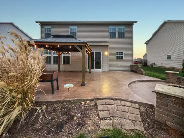 $363,000 | 5165 Montevideo Drive, Plainfield, IN 46168