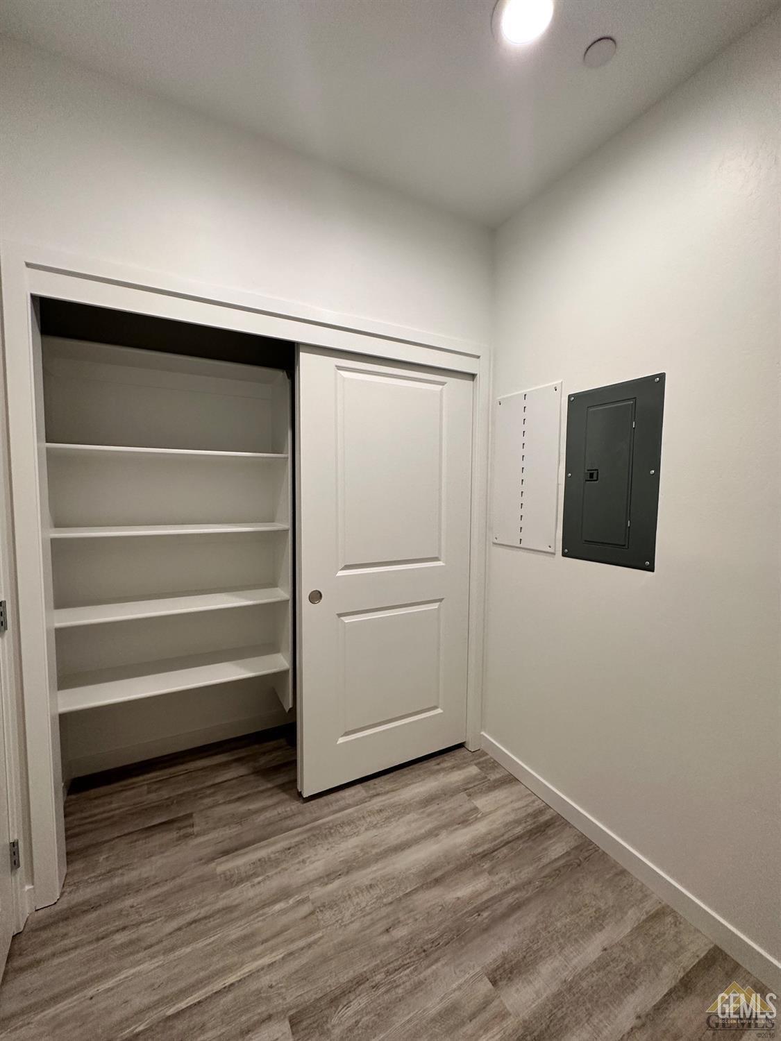 Undisclosed Address Bakersfield, CA 93311 - Photo 4 of 7 a view of an empty room