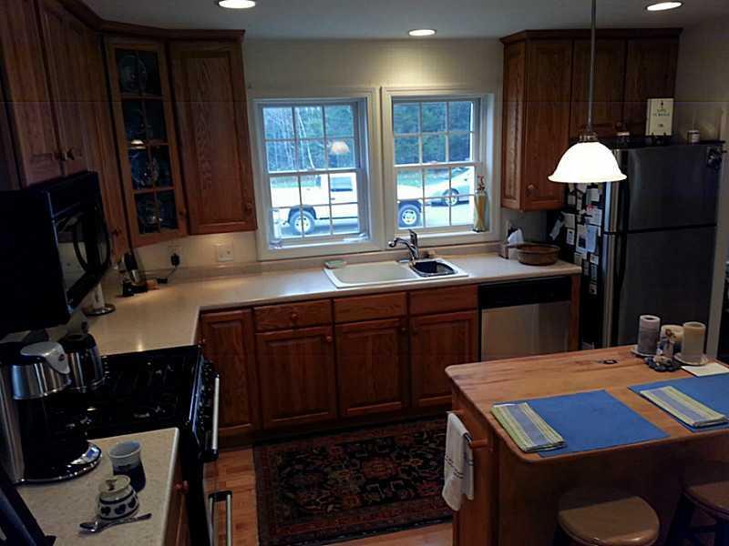266 Lakeview Road Topsfield, ME 04490 - Photo 3 of 25 Kitchen.