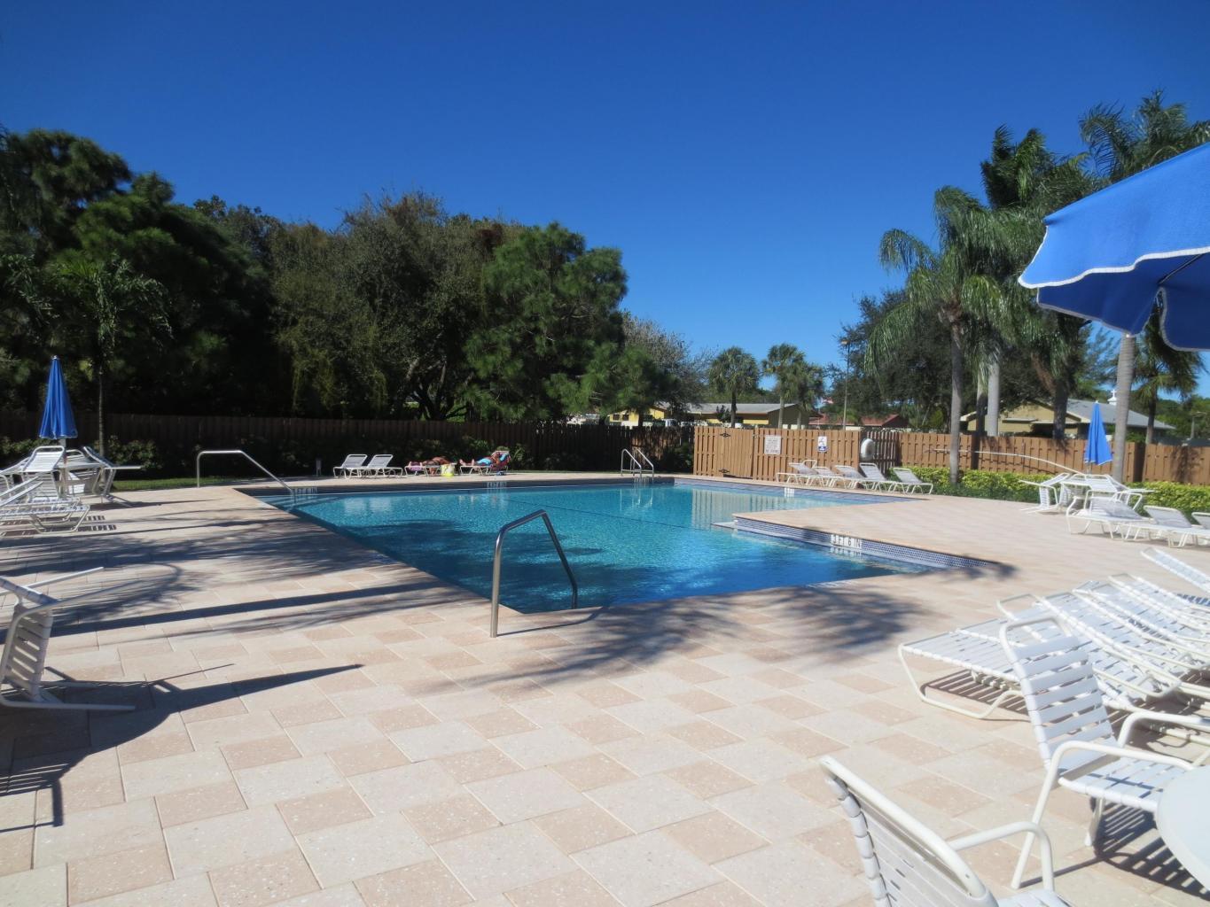 321 Olivewood Place, Unit O121 Boca Raton, FL 33431 - Photo 10 of 13 Windwood pool2