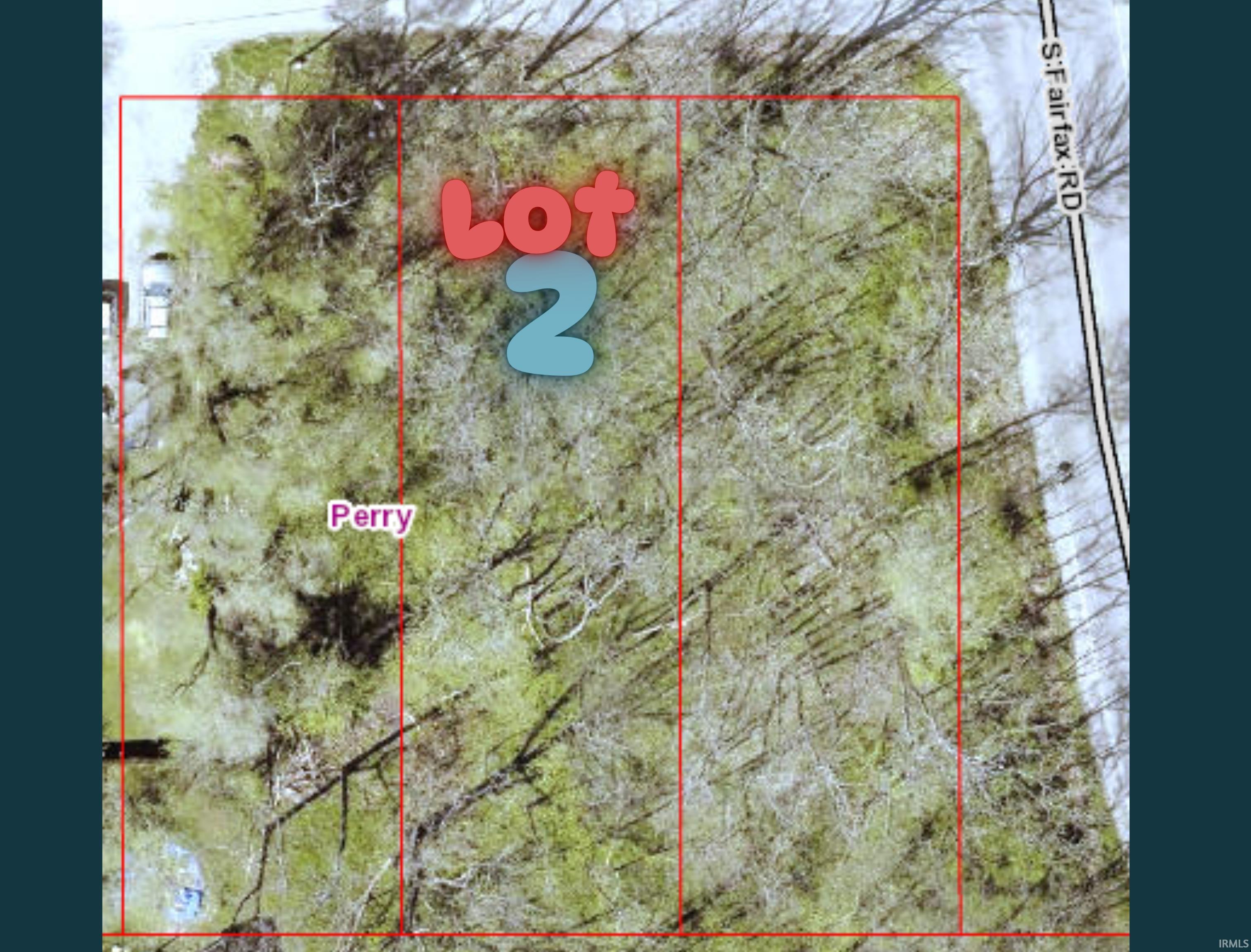 Lot 2 East Sanders Second  