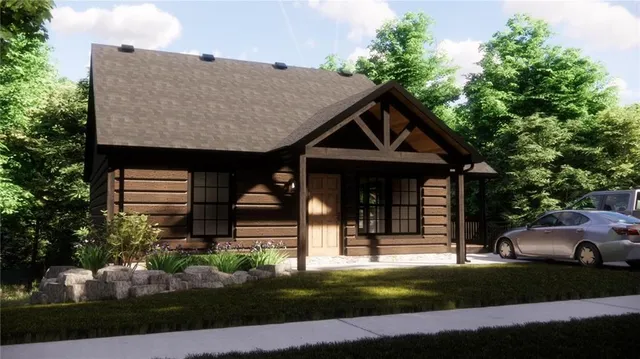 $503,052 | Lot 63 Detter Circle, Hollister, MO 65672