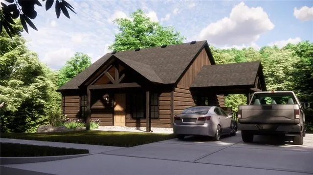 $503,052 | Lot 63 Detter Circle, Hollister, MO 65672