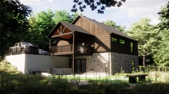 $503,052 | Lot 63 Detter Circle, Hollister, MO 65672