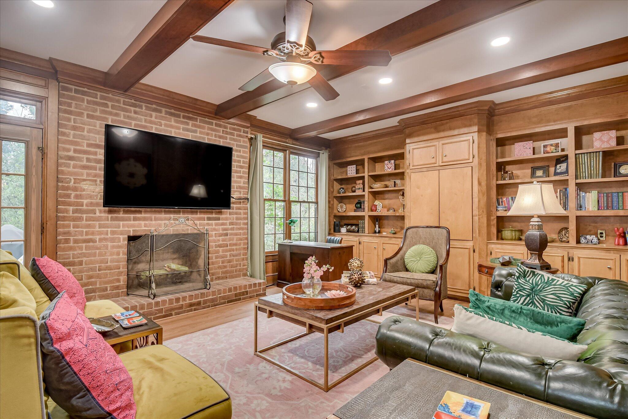 71 Bristlecone Lane Augusta, GA 30909 - Photo 4 of 68 Feature - family room/den