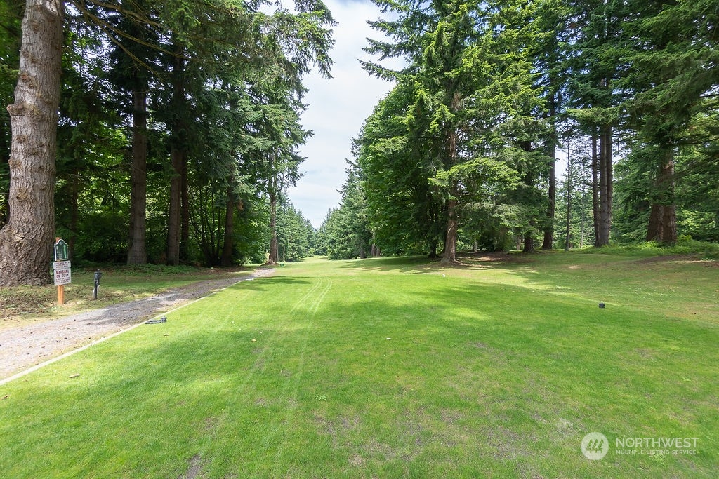 113 Port Susan Drive Everett, WA 98201 - Photo 14 of 23 a view of outdoor space with deck and yard