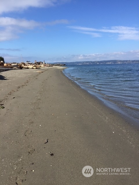 113 Port Susan Drive Everett, WA 98201 - Photo 21 of 23 a view of beach and ocean