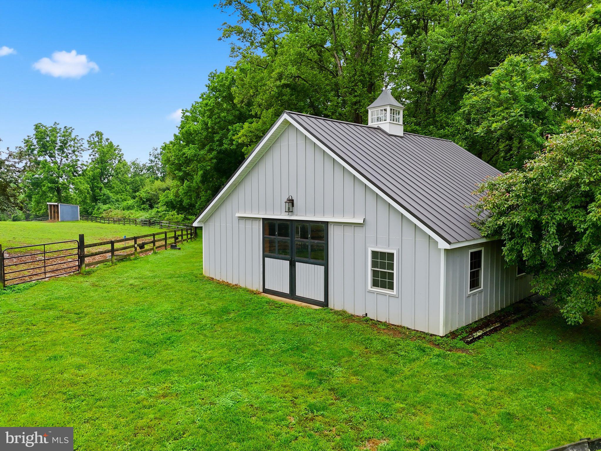 7724 Cannonball Gate Road Warrenton, VA 20186 - Photo 79 of 98 3 Stall Barn