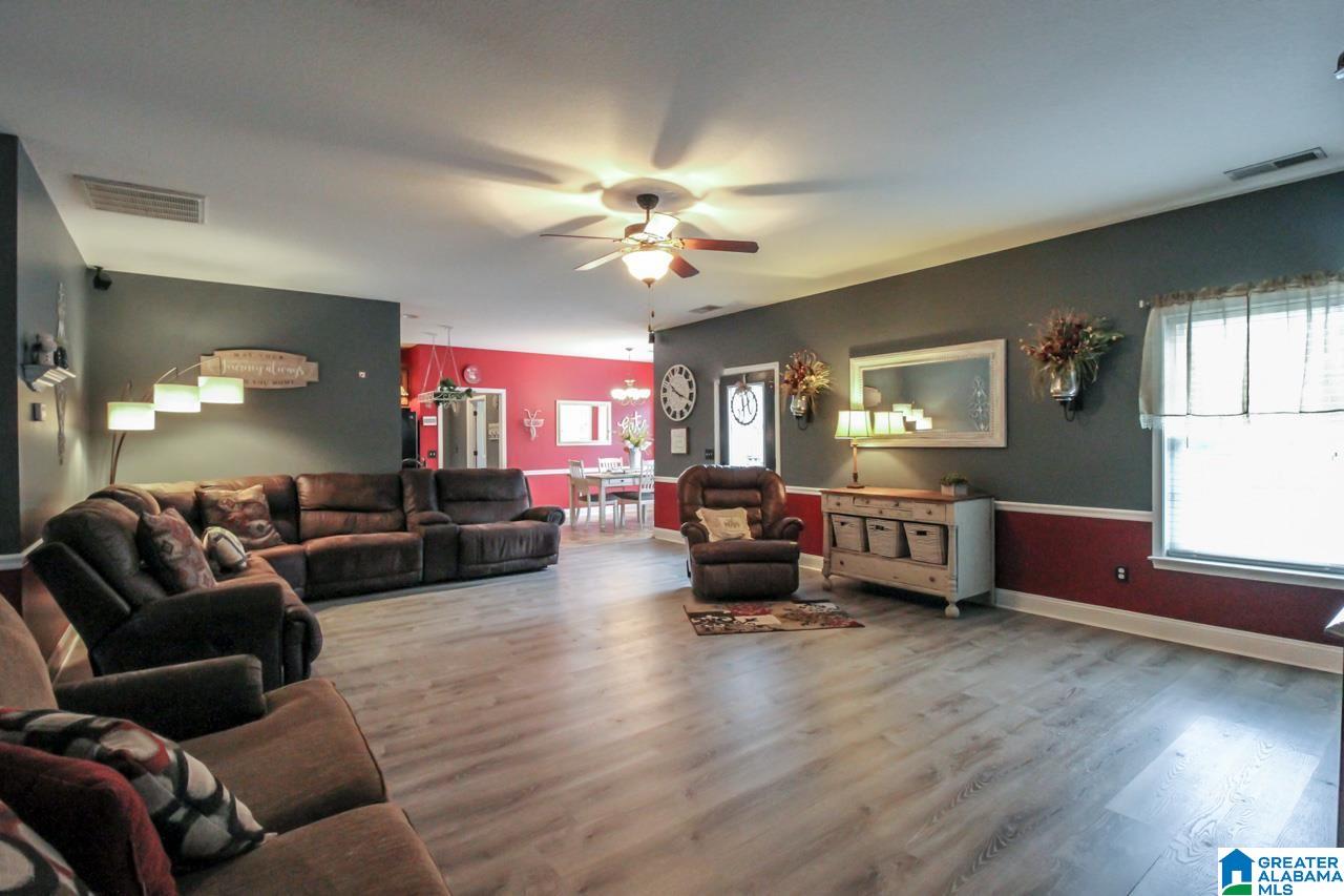 3055 Hillard Loop Road Townley, AL 35587 - Photo 10 of 19