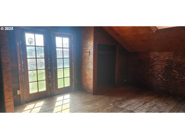 a view interior of the house