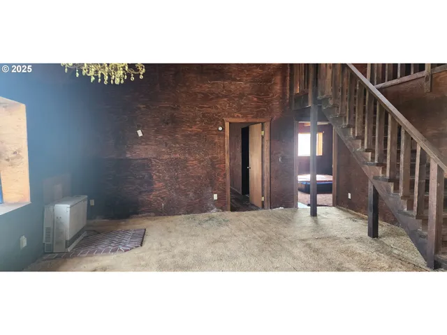 a view of an entryway