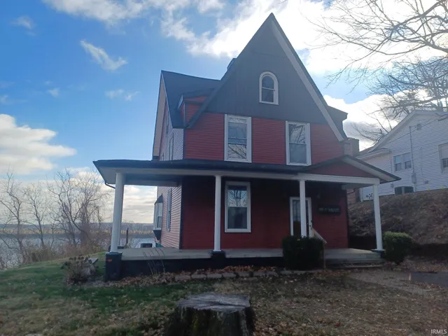$144,000 | 215 North 3rd Street, Rockport, IN 47635