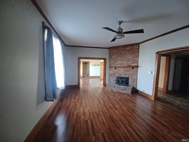 $144,000 | 215 North 3rd Street, Rockport, IN 47635