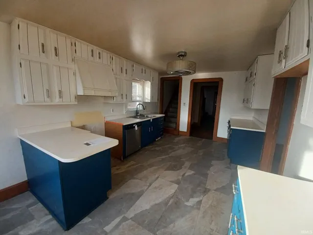 $144,000 | 215 North 3rd Street, Rockport, IN 47635