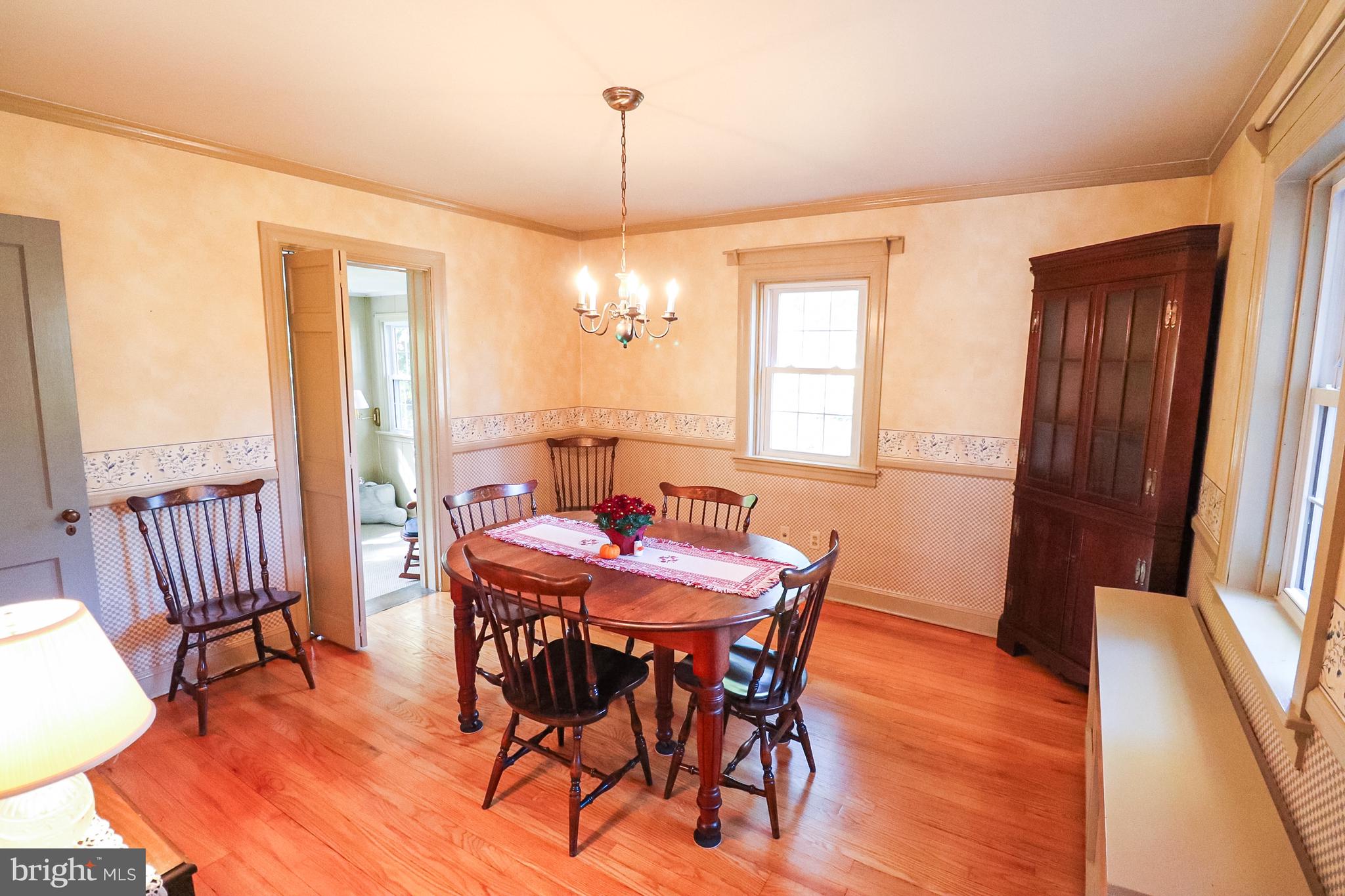 1503 River Road Wilmington, DE 19809 - Photo 12 of 29 View of Dining Room from kitchen