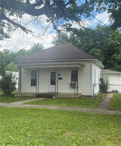 $65,000 | 122 South Butler Street, Erie, KS 66733